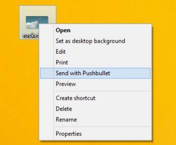 Pushbullet      Windows  Wi-Fi