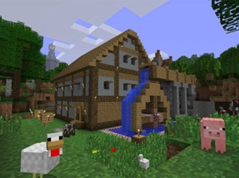   Minecraft  