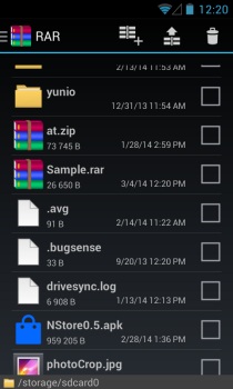 RAR for Android      Android