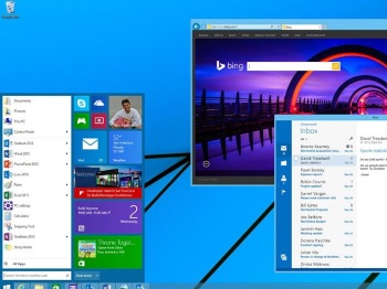 Windows 9:   