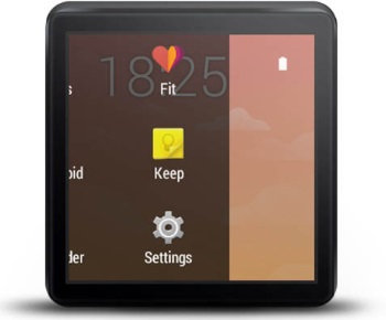 Android Wear    App Launcher
