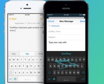   SwiftKey   iOS