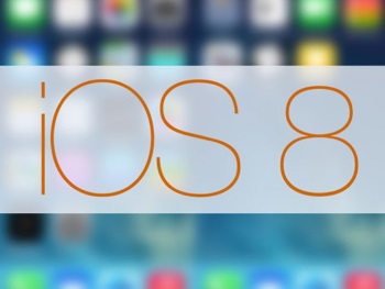  iOS 8     