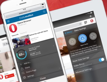 Opera Mini 9   -  