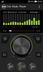 Dub Music Player     Android