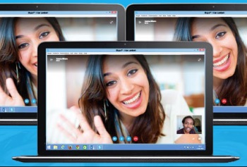  Skype    