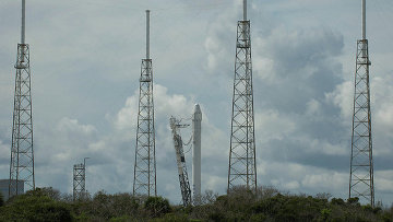 SpaceX доставит груз на МКС и попытается вернуть ракету на Землю