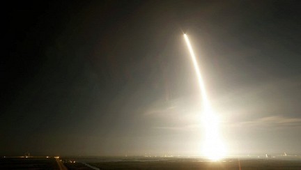  Falcon 9       