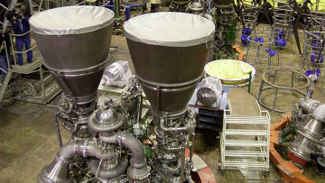 СМИ: «Энергомаш» получил разрешение на поставку США двигателей РД-181