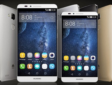         Huawei P8