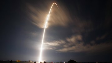    Falcon 9     