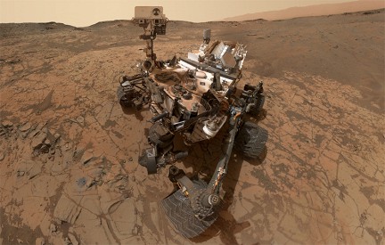 NASA:  Curiosity      