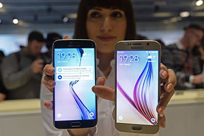 Объявлены цены на Samsung Galaxy S6 и S6 Edge в России