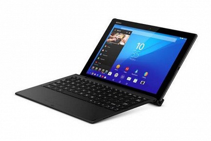  Sony Xperia Z4 Tablet     