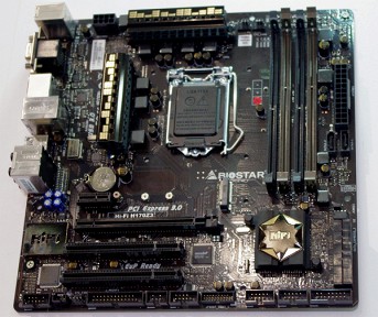 Biostar     Intel Skylake