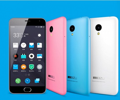 Meizu     
