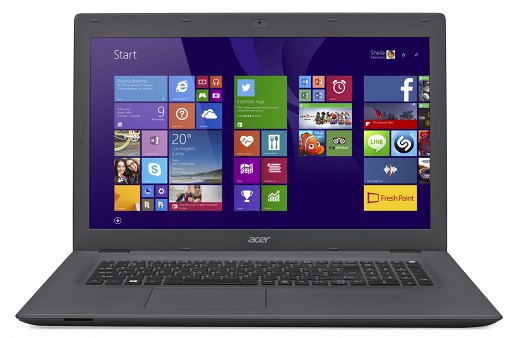   Acer Aspire E   