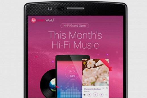 LG     Hi-Fi-