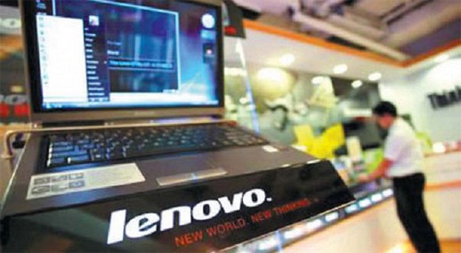  Lenovo   