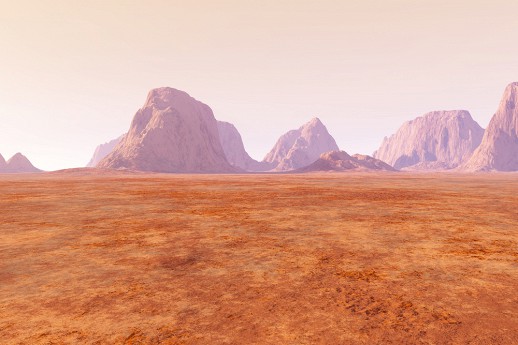   Mars One ,     