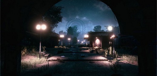 Funcom    The Park,    