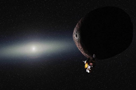 New Horizons    