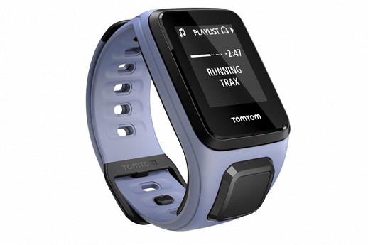 IFA 2015:   TomTom Spark   