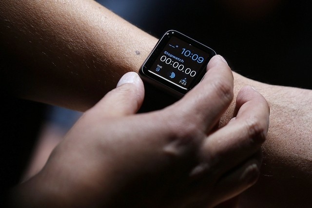     Apple Watch