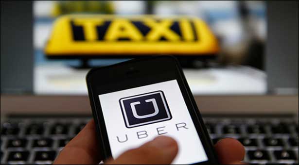 Uber    UberRush
