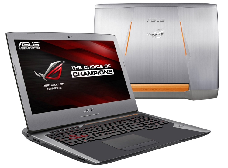 ASUS      ROG G752