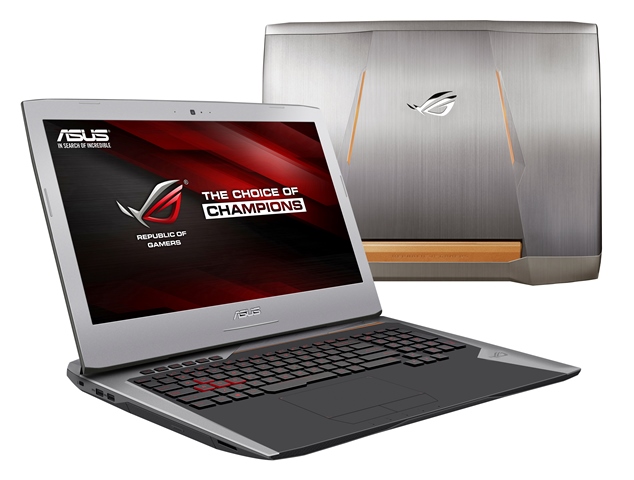 ASUS    ROG G752  