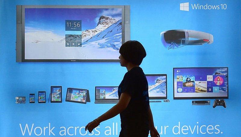 :       Windows 10,   