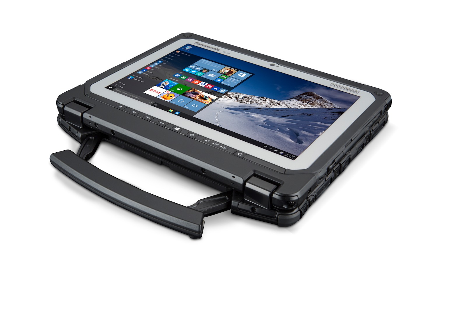 Panasonic     Toughbook CF-20