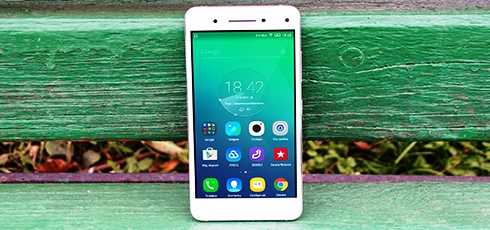  Lenovo Vibe S1   -   