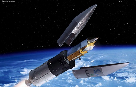 
  Sentinel-3A    
