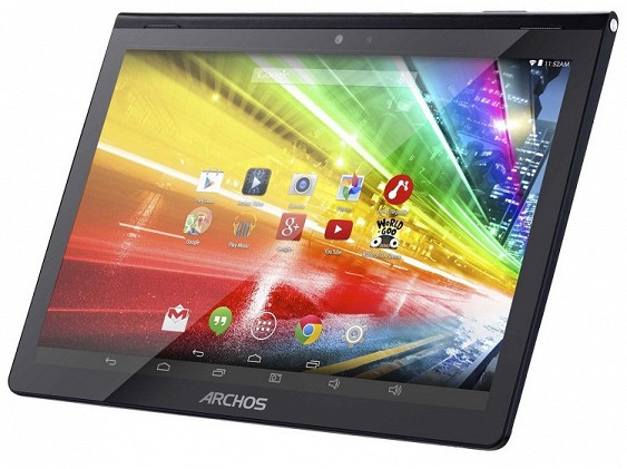 
Archos    Oxygen
