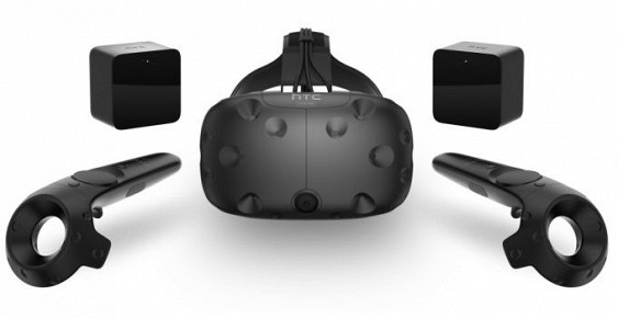 
MWC 2016:      HTC Vive
