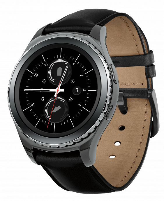 
Samsung Gear S2 Classic 3G   
