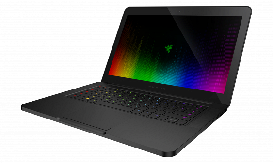 
Razer      Blade
