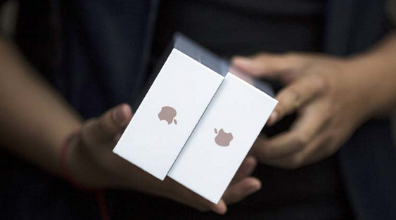 
           iPhone  
    