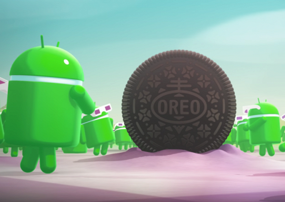 
      Android Oreo    Bluetooth
    