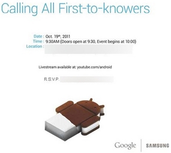    Android Ice Cream Sandwich  19 