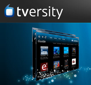 TVersity 1.9.7        