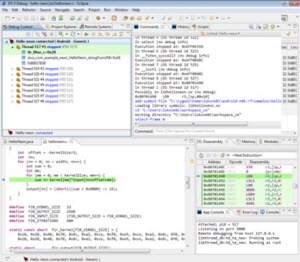 ARM DS-5     Android  ARM-