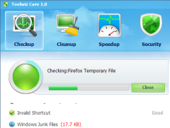 Toolwiz Care 1.0.0.118      