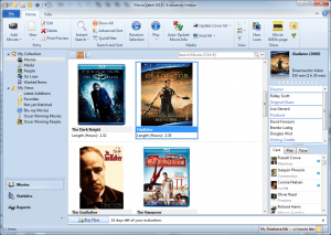  Movie Label 2011     