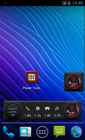 Bitdefender Power Tune-Up        Android