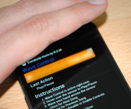 Wave Control    -   Android