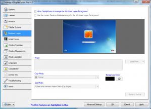 DisplayFusion 4.0          