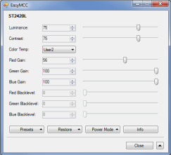  EasyMCC      Windows-